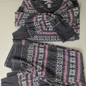 Free w/$30 purchase! Victoria's Secret Pj Set